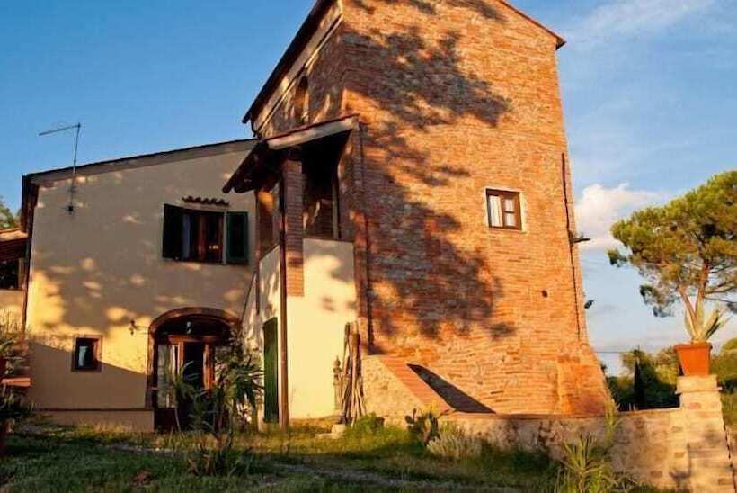 فندق Podere Borgaruccio