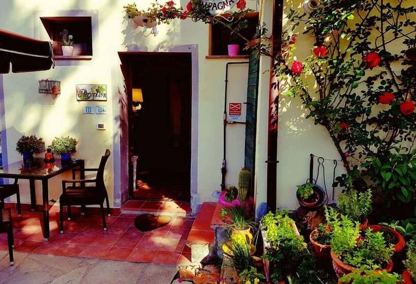 فندق Podere Borgaruccio