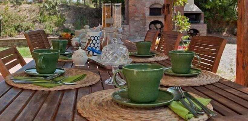 فندق Podere Borgaruccio