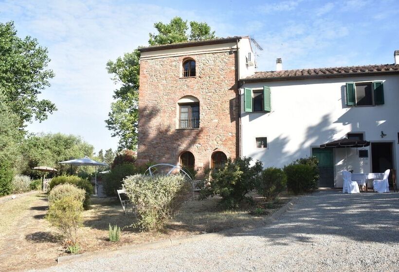 فندق Podere Borgaruccio