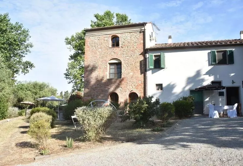 Hotelli Podere Borgaruccio