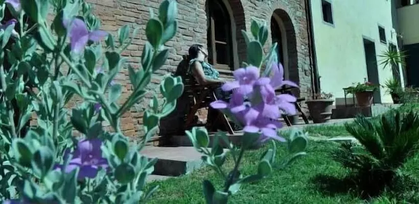 Hotelli Podere Borgaruccio