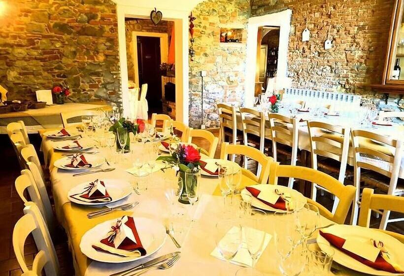 فندق Podere Borgaruccio