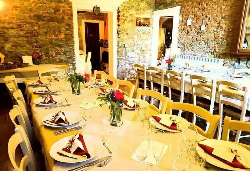 Hotelli Podere Borgaruccio