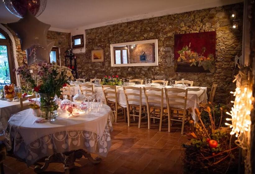 فندق Podere Borgaruccio