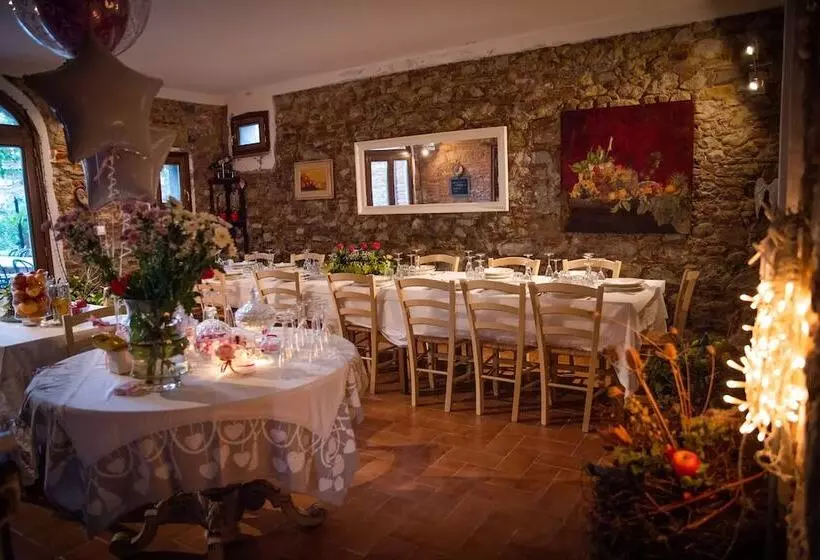 Hotelli Podere Borgaruccio