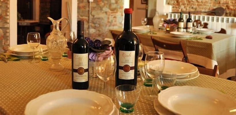 فندق Podere Borgaruccio