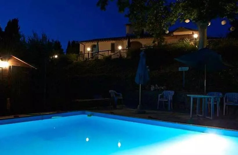 Hotelli Podere Borgaruccio