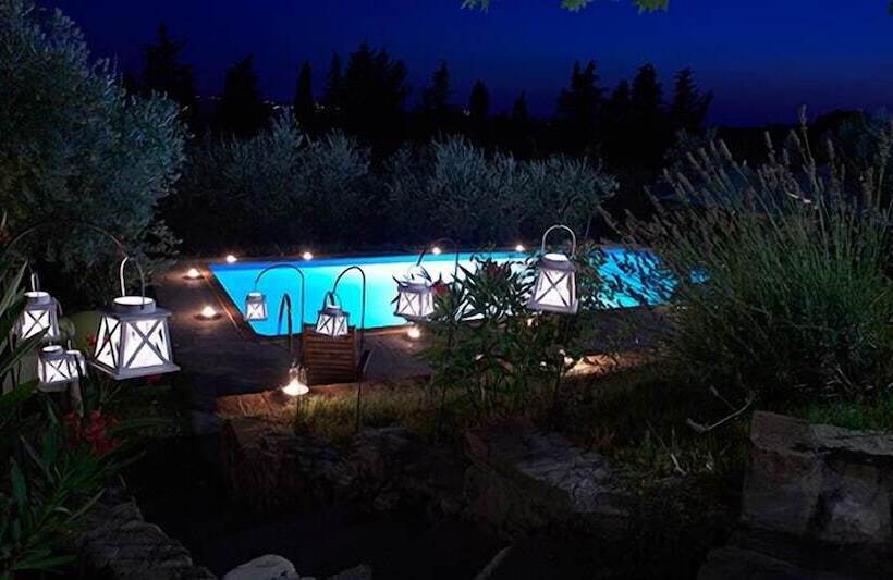 فندق Podere Borgaruccio