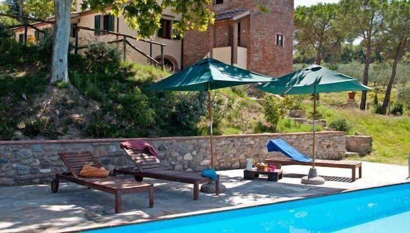 فندق Podere Borgaruccio