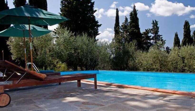 فندق Podere Borgaruccio