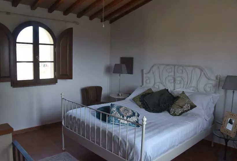 Hotelli Podere Borgaruccio