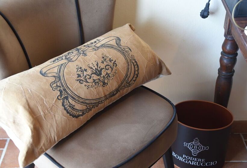 فندق Podere Borgaruccio