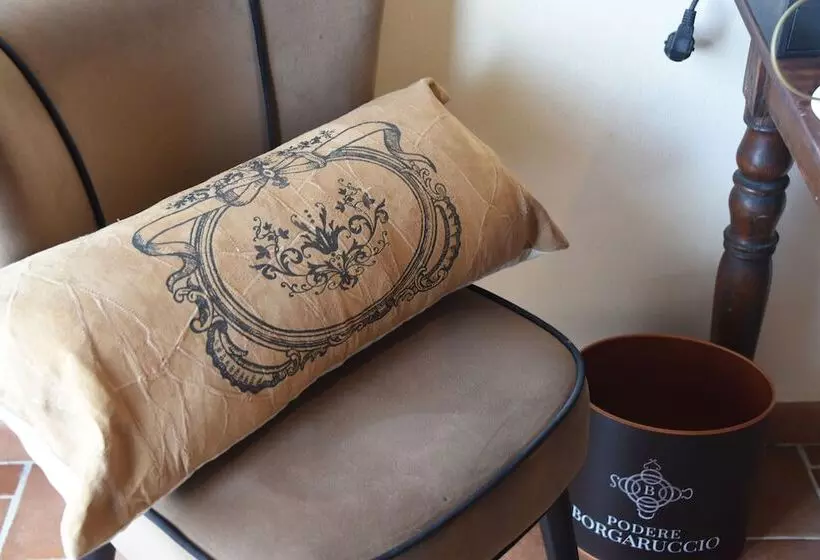 Hotelli Podere Borgaruccio