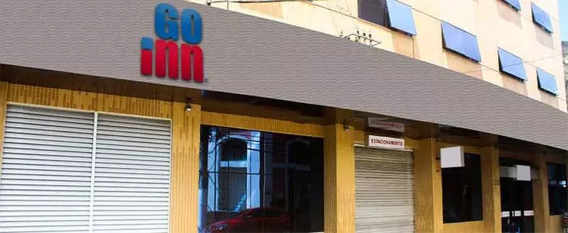 Hotelli Rede Andrade Docas