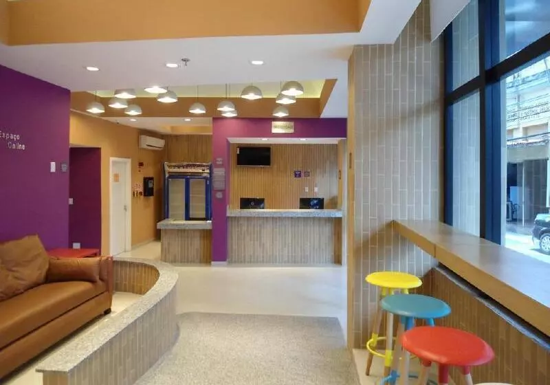 Hotelli Rede Andrade Docas