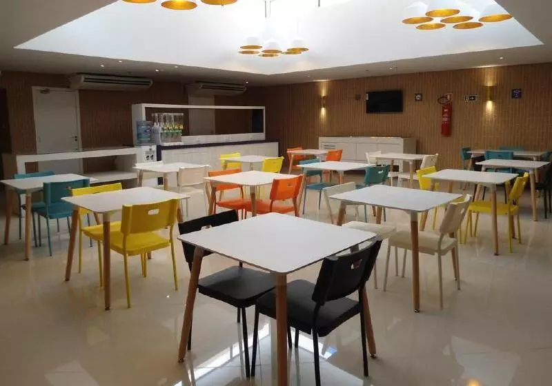 Hotelli Rede Andrade Docas