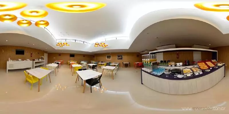 Hotelli Rede Andrade Docas