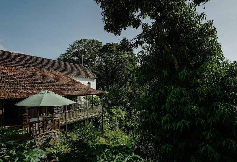 هتل Roça Sundy Principe Collection