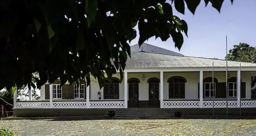 هتل Roça Sundy   Principe Collection