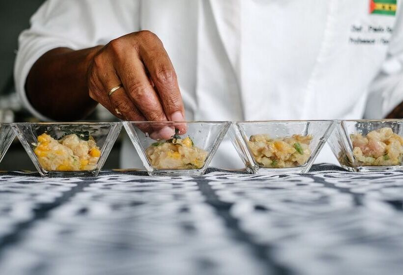 هتل Roça Sundy Principe Collection