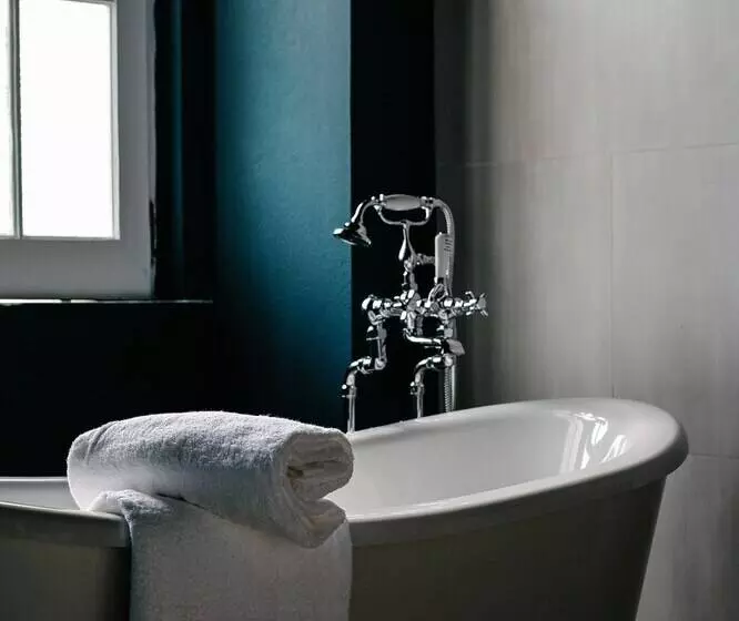 هتل Roça Sundy   Principe Collection