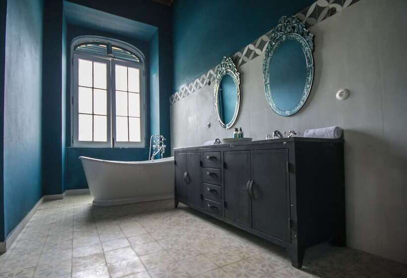 هتل Roça Sundy Principe Collection