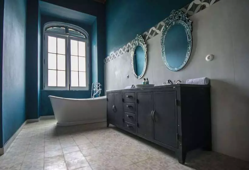 هتل Roça Sundy   Principe Collection