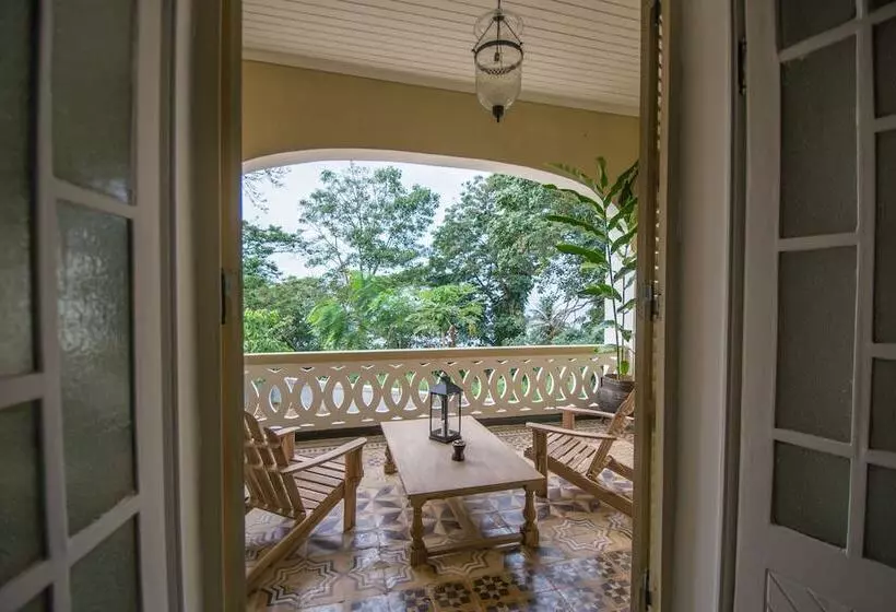 هتل Roça Sundy   Principe Collection