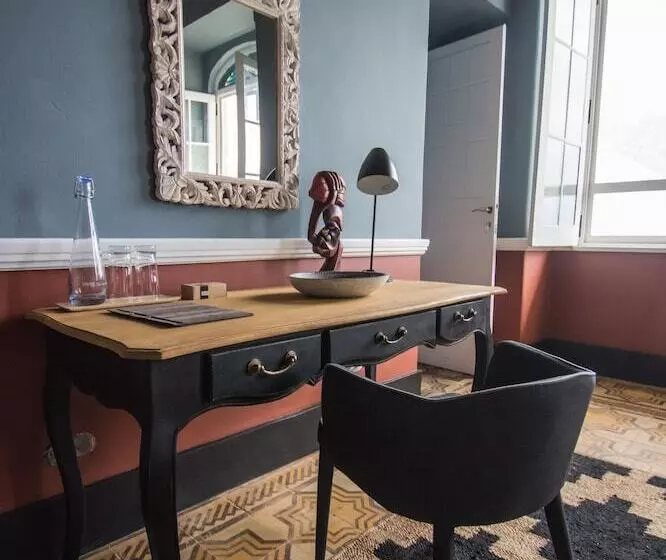 هتل Roça Sundy   Principe Collection