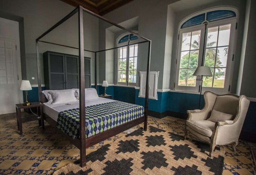 هتل Roça Sundy Principe Collection