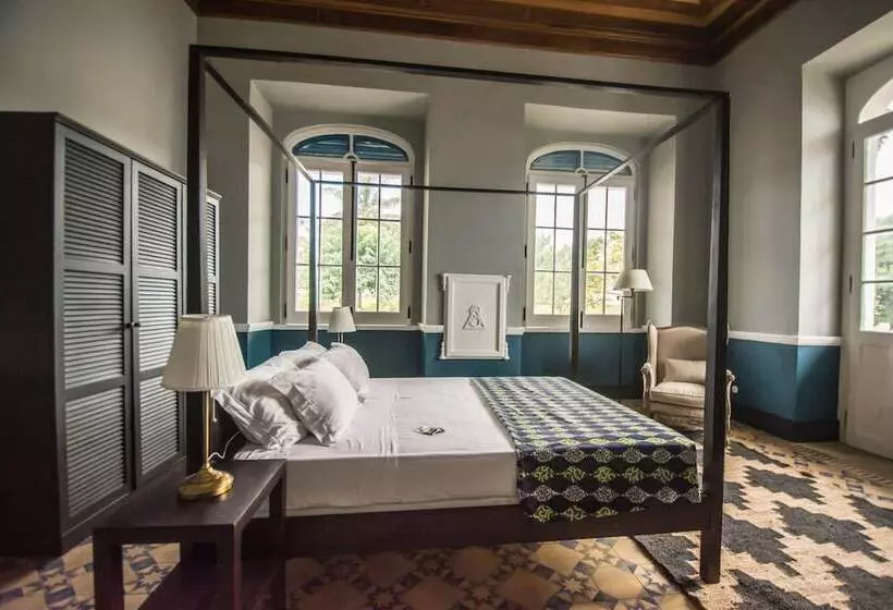 هتل Roça Sundy   Principe Collection