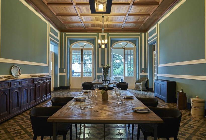 هتل Roça Sundy Principe Collection