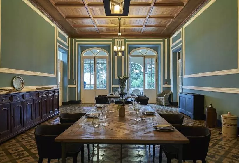 هتل Roça Sundy   Principe Collection