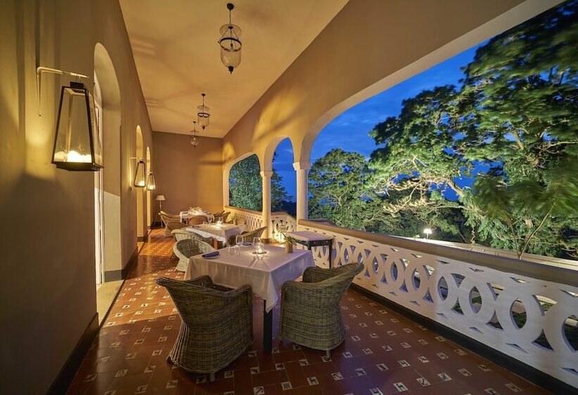 هتل Roça Sundy Principe Collection