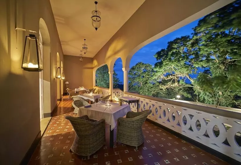 هتل Roça Sundy   Principe Collection