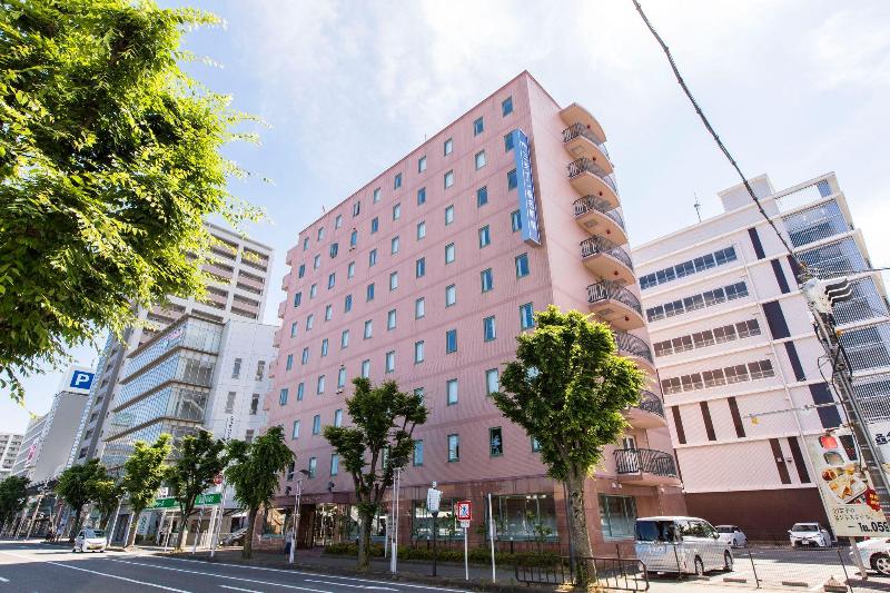 酒店 Sanco Inn Kuwana Ekimae