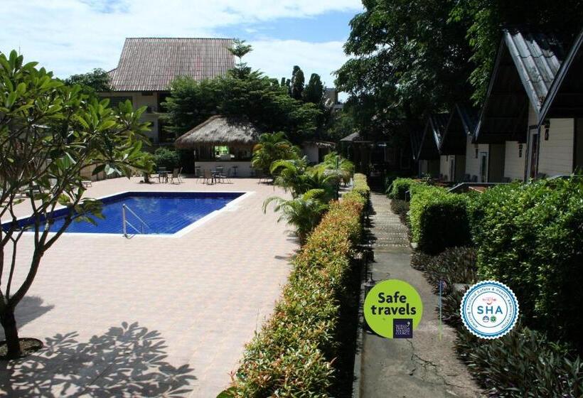 酒店 The White Elephant Resort