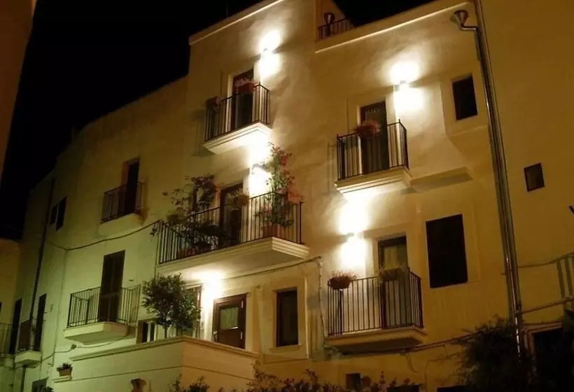Hotelli Tra Le Mura