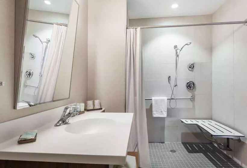 ホテル Wyndham Garden Edmonton Airport