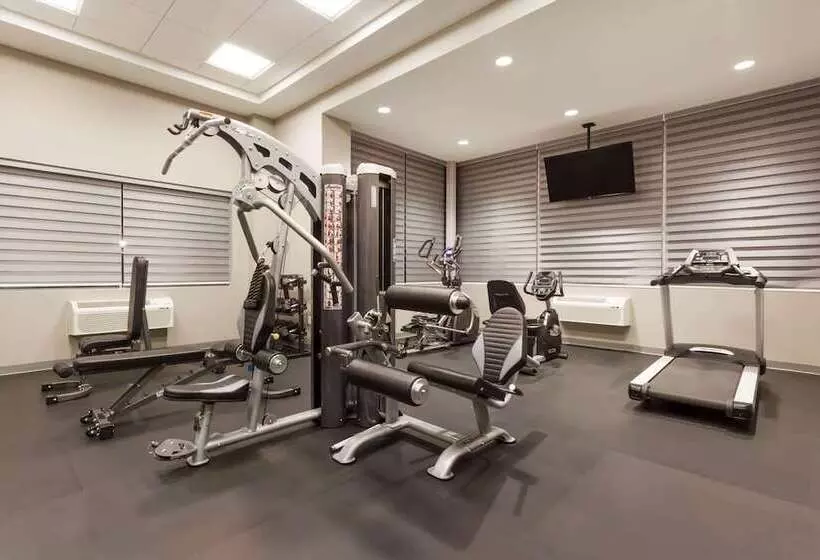 ホテル Wyndham Garden Edmonton Airport