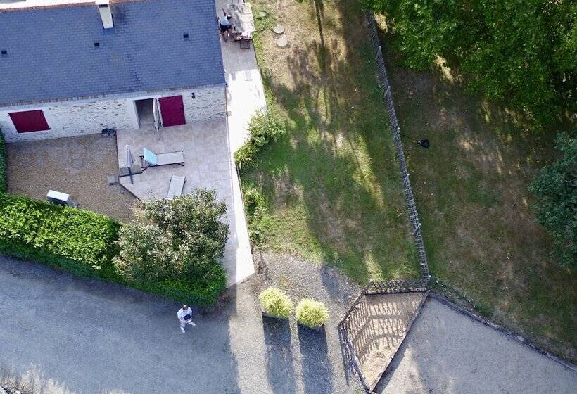 Пансион Au Bas Chalonge