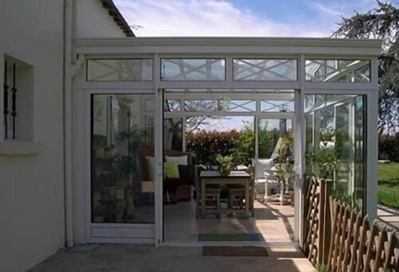 Пансион Au Bas Chalonge