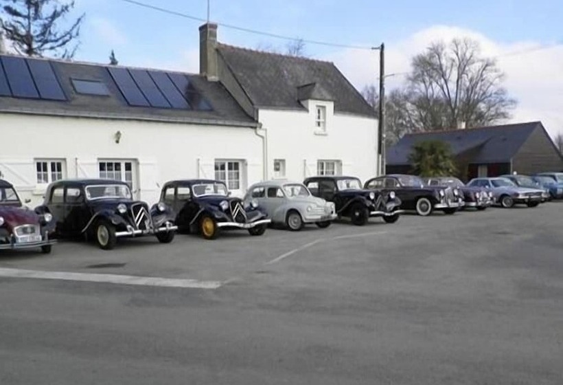 膳宿费 Au Bas Chalonge