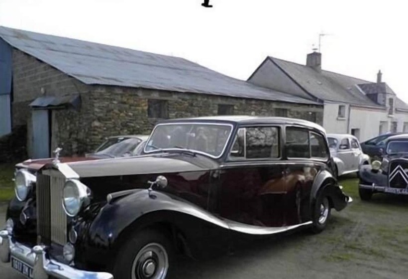 Пансион Au Bas Chalonge