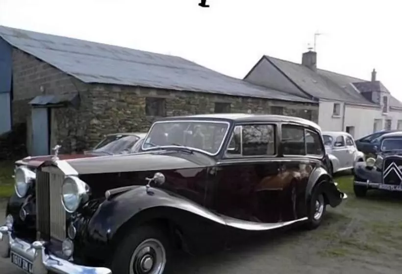 Majatalo Au Bas Chalonge