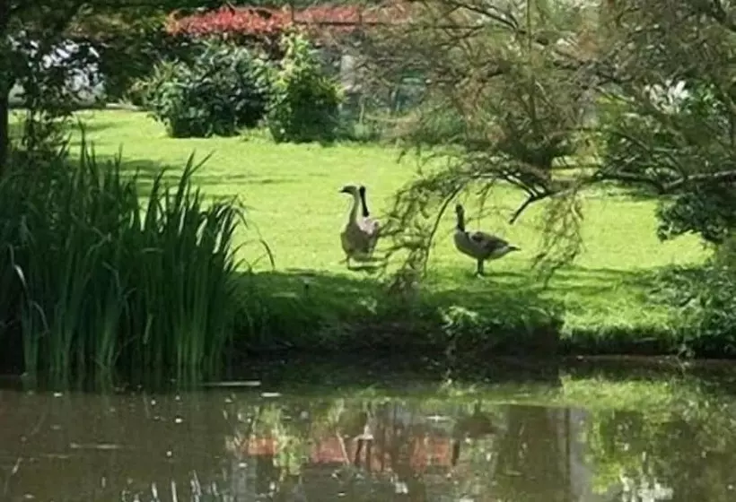 Majatalo Au Bas Chalonge