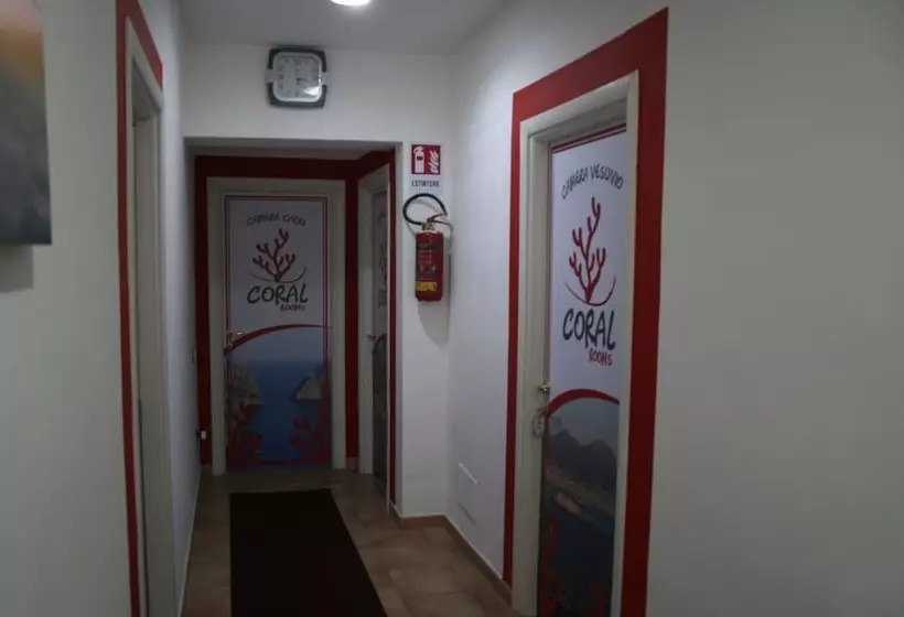 Majatalo Coral Rooms