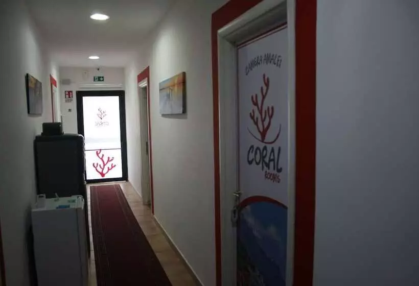 Majatalo Coral Rooms