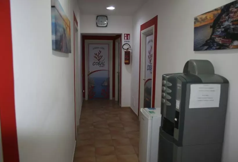 Majatalo Coral Rooms